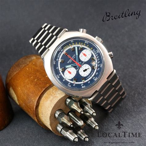 breitling transocean 7102|1971 Breitling transOcean Chronograph, ref. 7102.